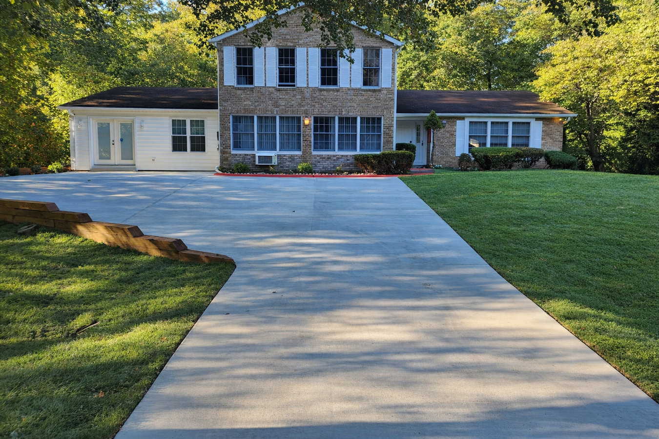 Custom Corvallis Concrete - Concrete Contractor in Corvallis, OR